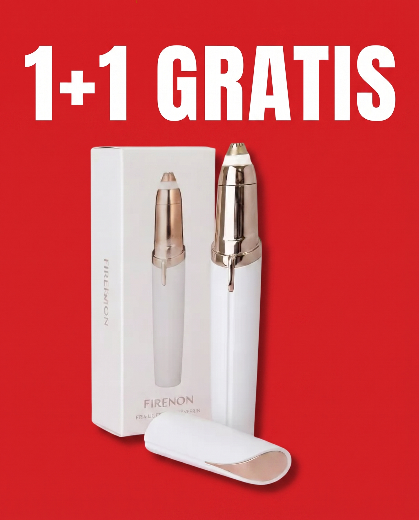Flawless trimer i olovka za obrve (1+1 GRATIS)